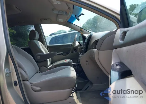 2005 Toyota Sienna Le from USA, damaged, VIN 5TDZA23C55S325236